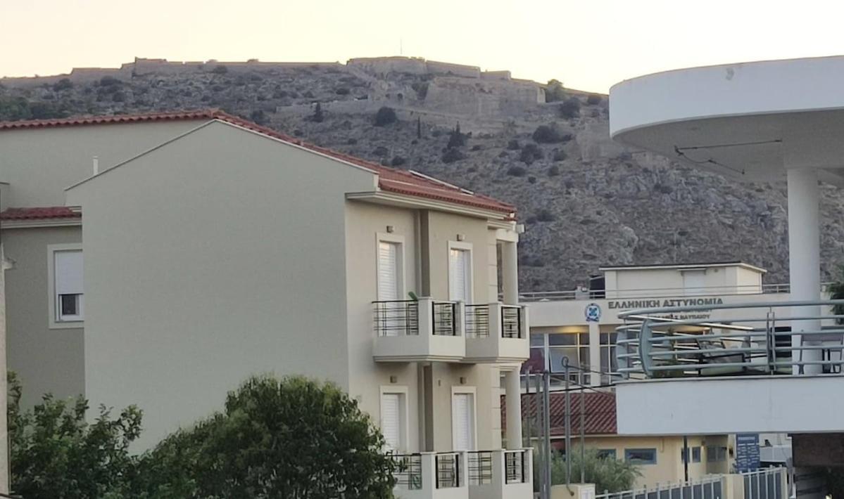 Nafplio Vacation House Exterior foto