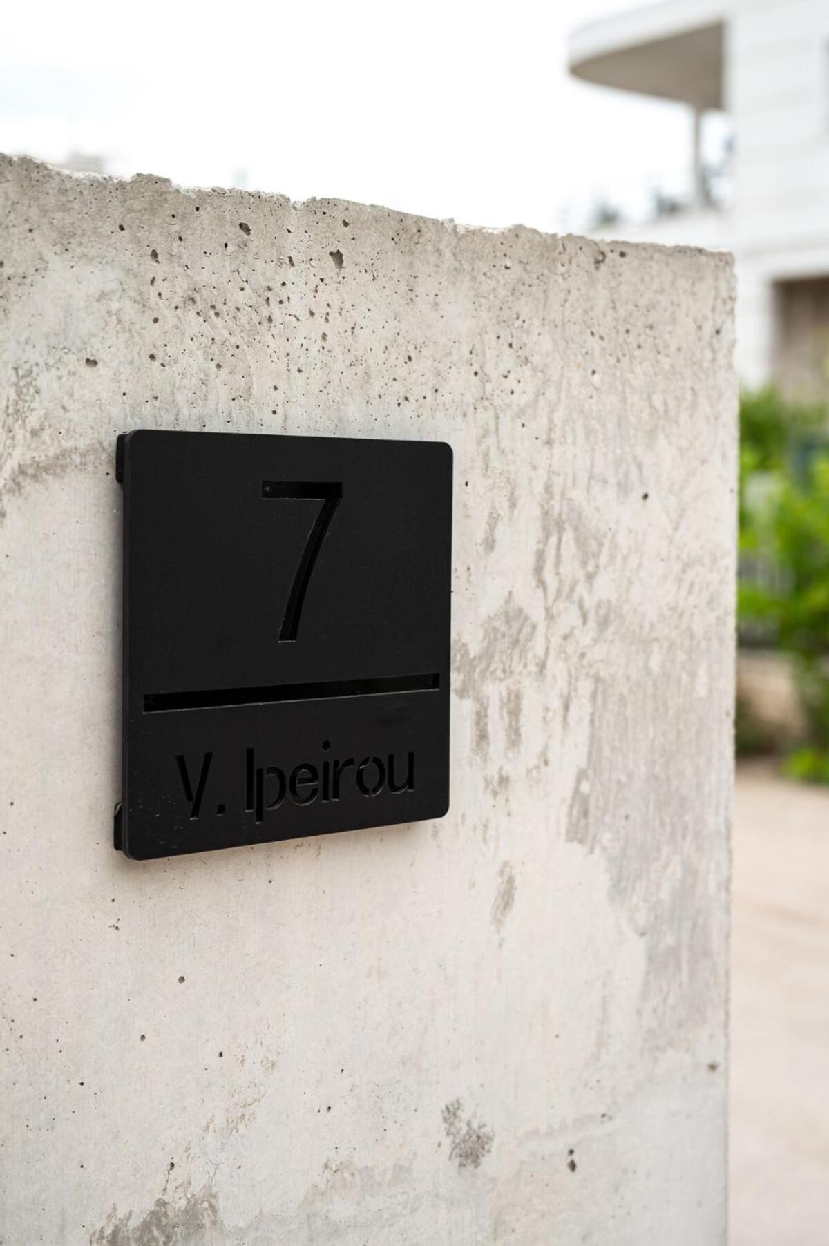 Nafplio Vacation House Exterior foto